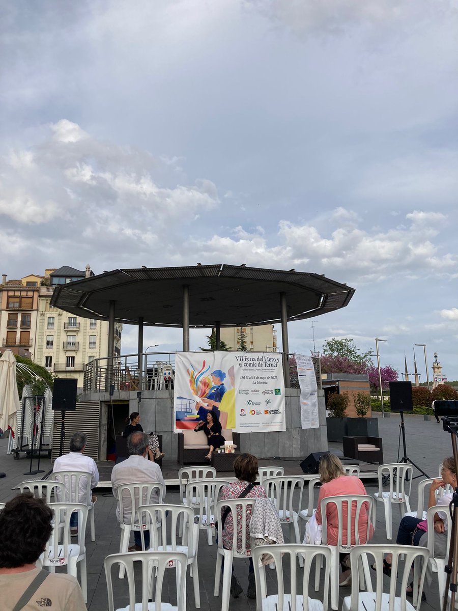 Feria Libro Teruel tweet media