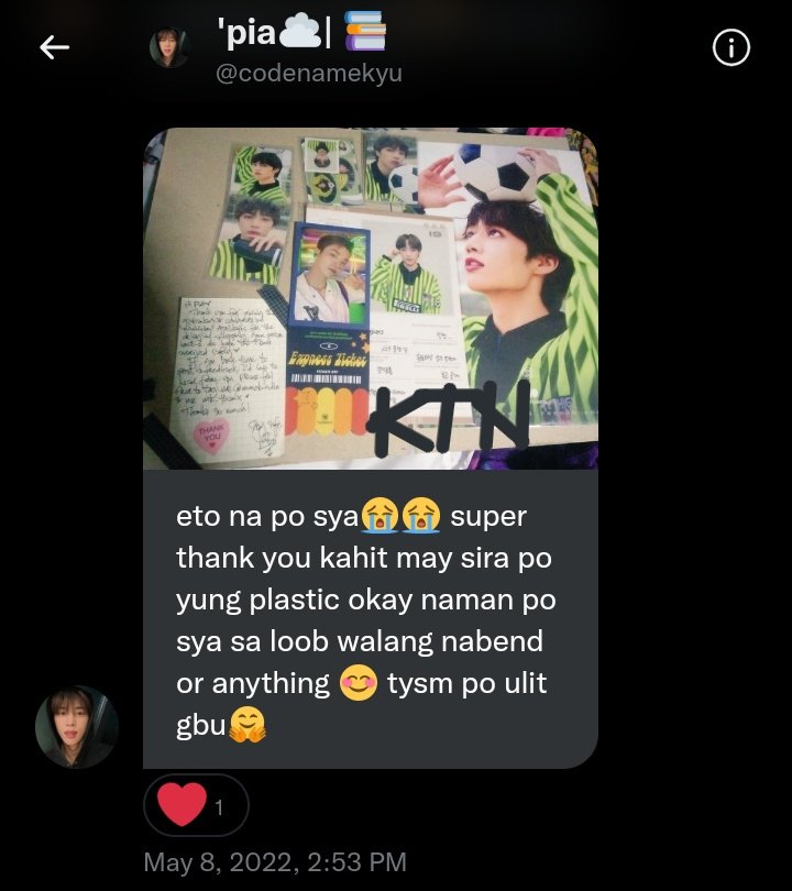 monokindle's tweet photo. — sunwoo day giveaway prize
#mk_thanx • #mk_gives https://t.co/DSJPMkTOxE