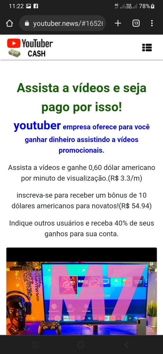 mufinha's tweet photo. inscreva-se para receber um bônus de 10 dólares americanos para novatos!  Ganhei mais de 200 dólares americanos assistindo ao vídeo aqui, então você pode experimentar.  https://t.co/lNwI9FyeYZ https://t.co/fJLvgqQonK