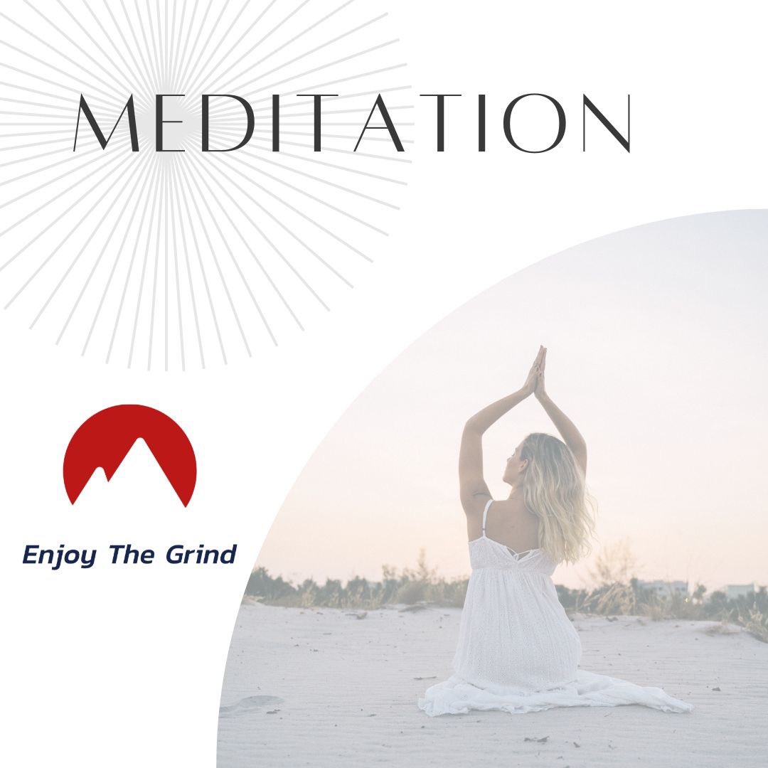 enjoythegrind_'s tweet photo. Scientific studies have shown that Meditation helps with forming good habits. 

#meditation #reducingstress #healthymind #focus https://t.co/9rRTv7DYC0
