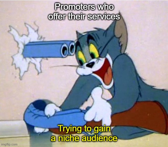 all_names_r's tweet photo. Your online community starts growing, and you have several direct messages and friend requests. It is #notwhatitseems. 

You are ready to flood the community with content, but it happens that the very first members are promoters. 

Familiar situation?😅 
sometimes #notwhatyouwant https://t.co/01Y1HR2YYO