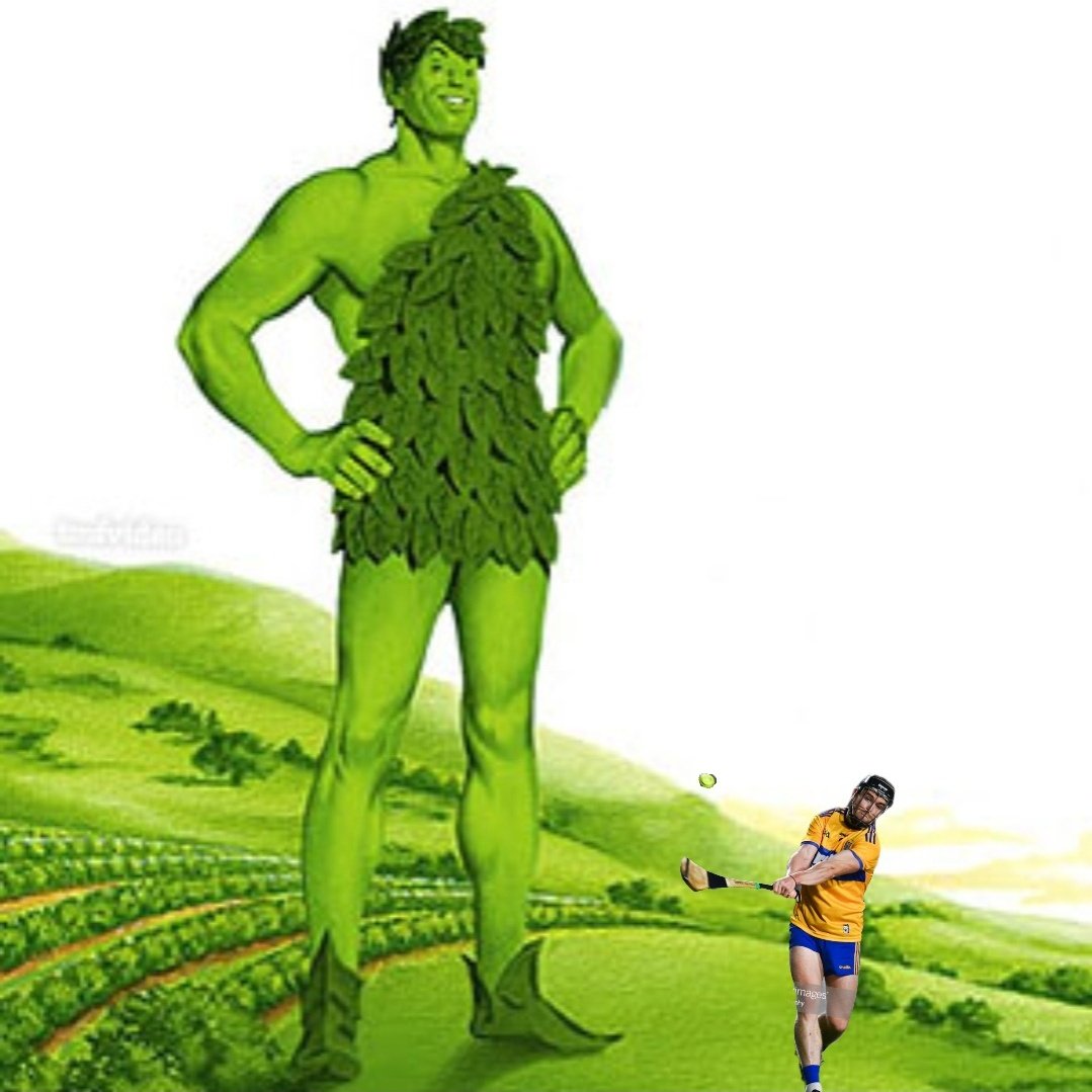 EdOToole1's tweet photo. N'owt jolly about those Limerick green giants.

Great game. TK is ridiculous. #ClareLimerick #gaa #hurling https://t.co/sgAFrcHq0E