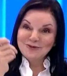 Guilleacmas's tweet photo. Por Dios santo que le pasó a chichi Valenzuela. https://t.co/v7rK1YOlsB