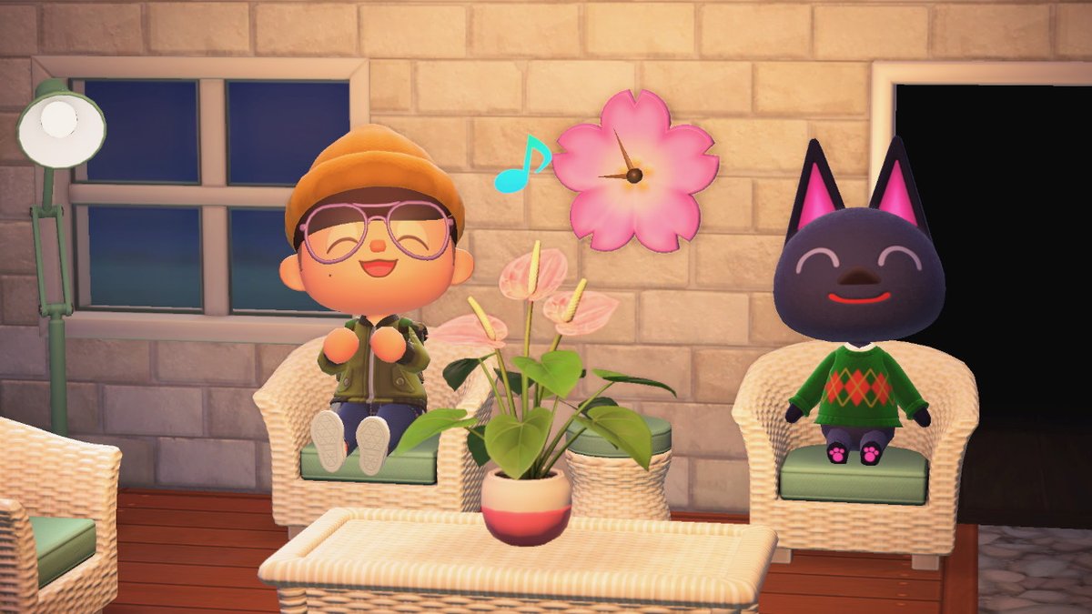 happyhimbo's tweet photo. let me tell ya 'bout my best friend #AnimalCrossing #ACNH #NintendoSwitch https://t.co/cao4dKFcz0