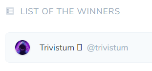 rustment's tweet photo. Congratulations @trivistum 🥳 
winning the AWP Atheris!
Proof: https://t.co/NOYqtY2gH8 https://t.co/NAUBhgGlNn