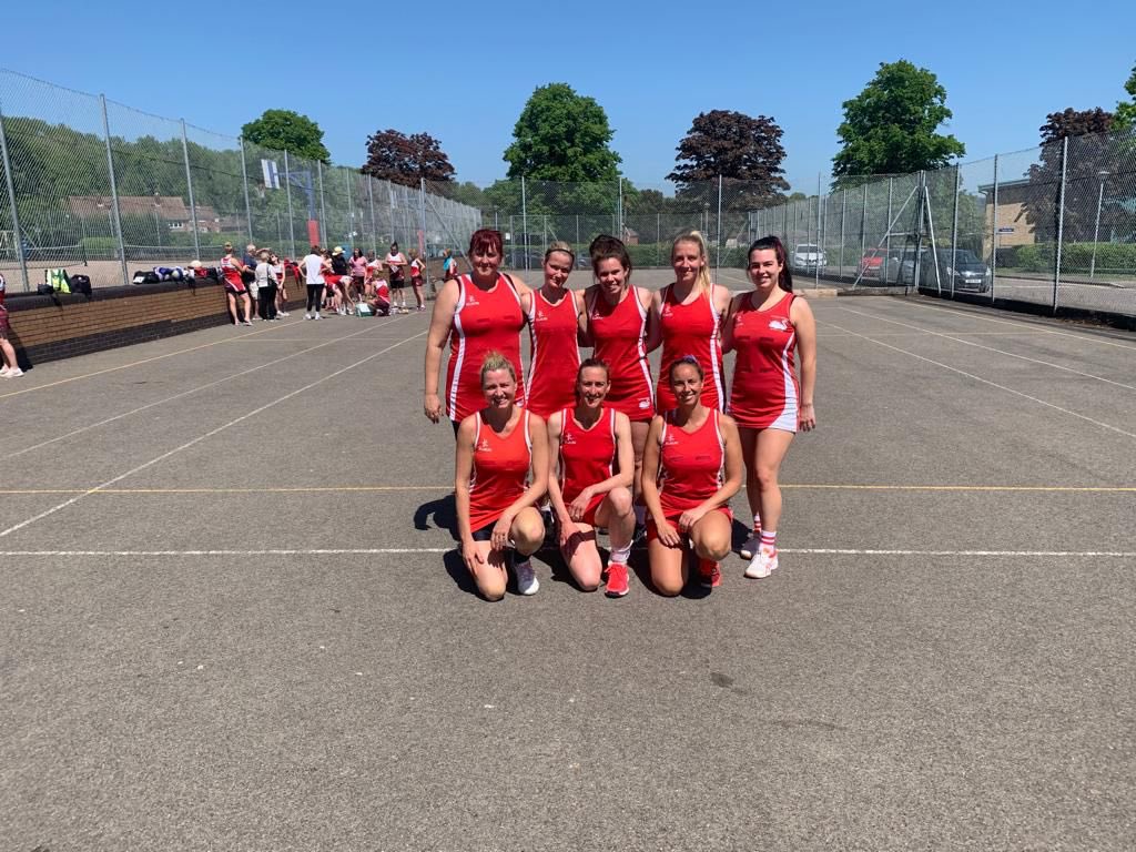WaltonNetball's tweet photo. Final games of the season finished with lots of success!! 🏐 https://t.co/9zJzi86uX0