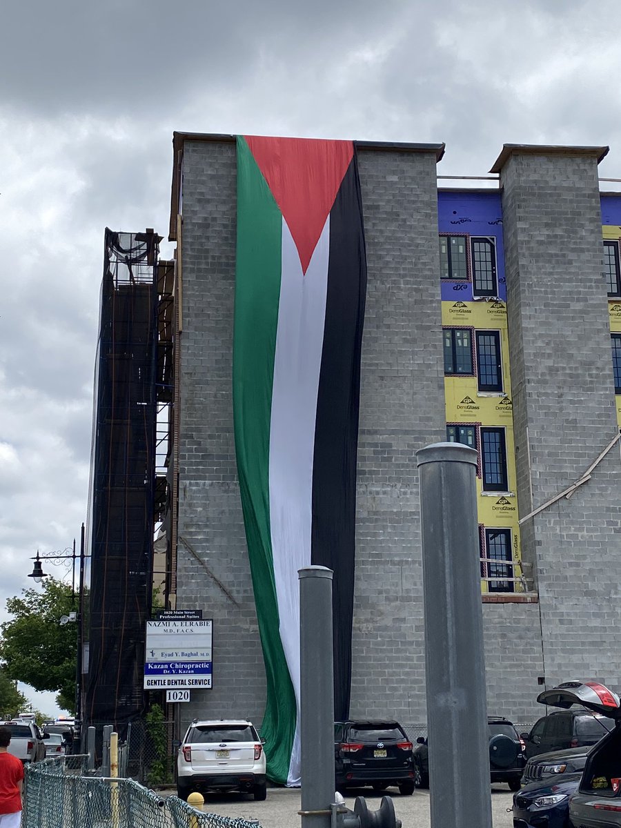 PACCUSA's tweet photo. #palestineway at 2:00pm!! https://t.co/HwVDv0tFzk