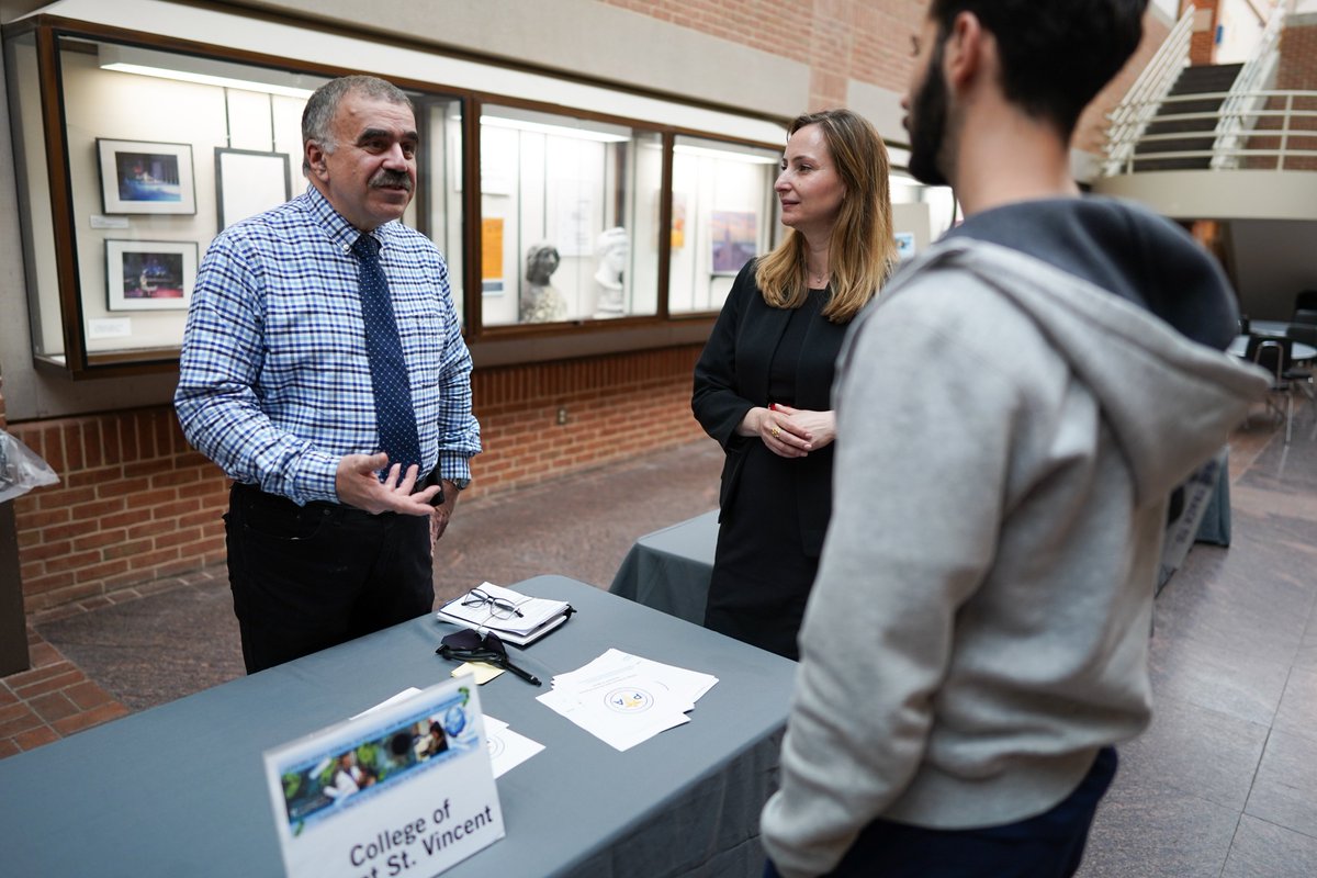 Research at the College of Staten Island tweet media