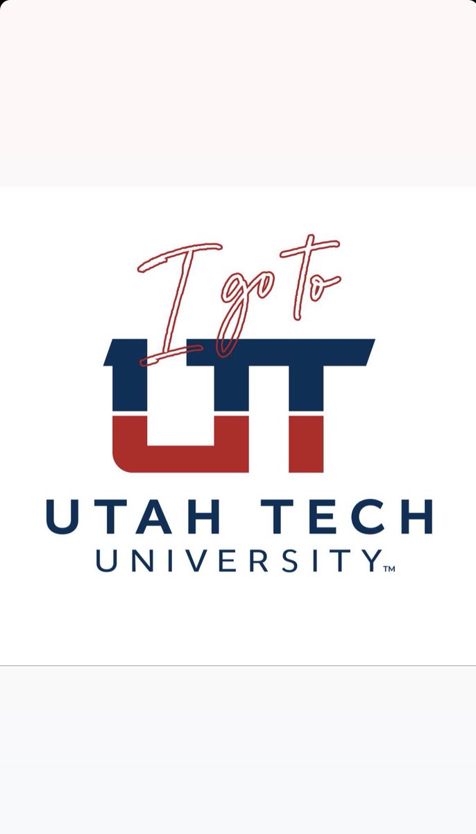 WebsterSyrus's tweet photo. Love the Process, Utah Tech on the rise! #addictedtotheprocess https://t.co/CpQ2EexaIY