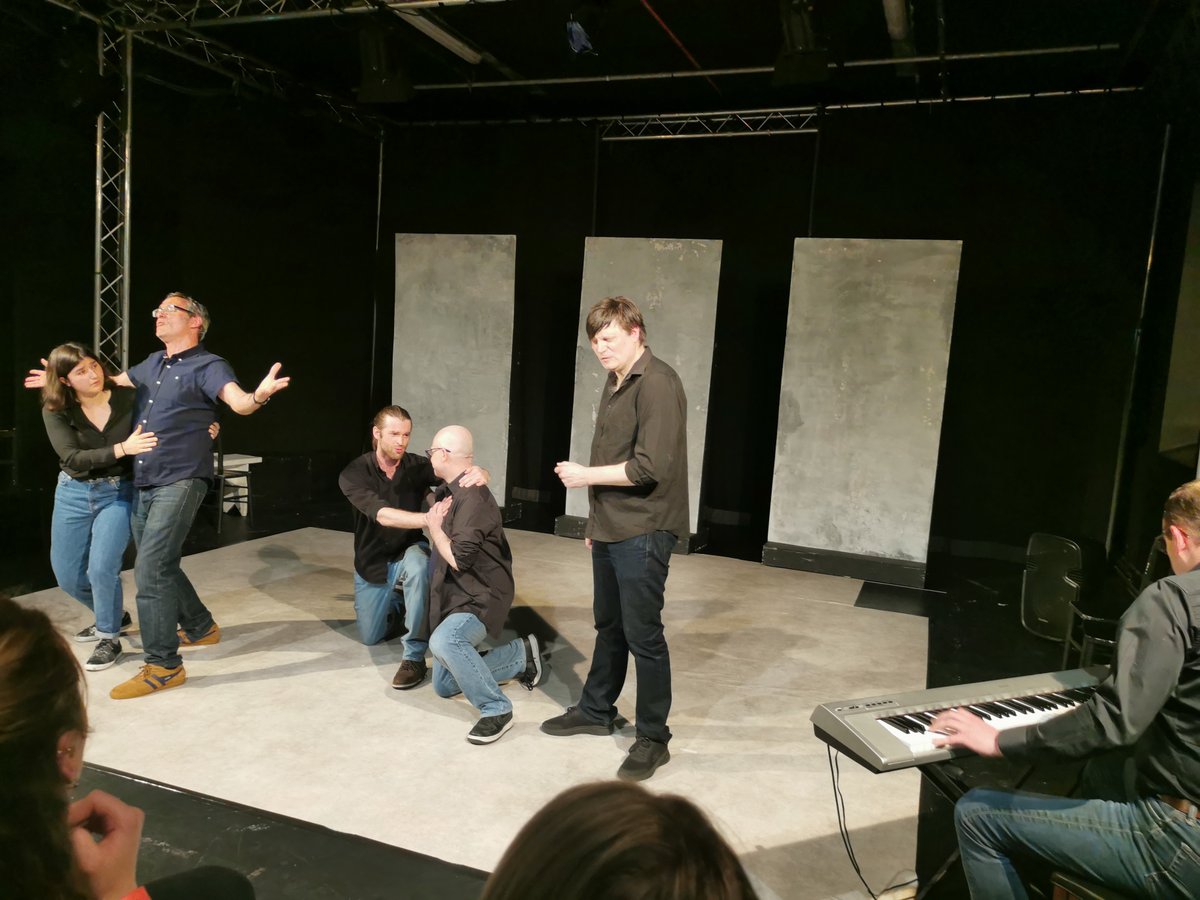 SPROUT improvised shows tweet media