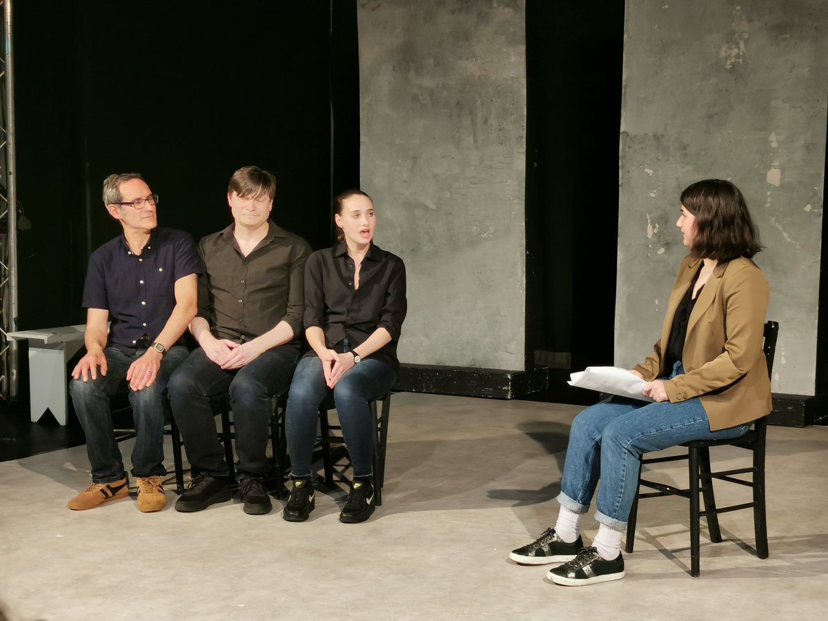 SPROUT improvised shows tweet media