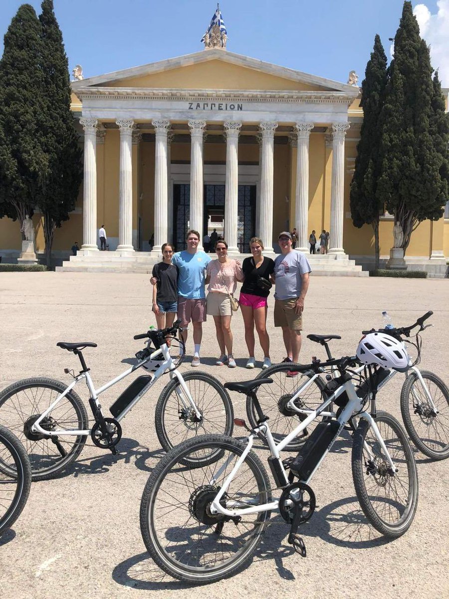 WeBikeAthens's tweet photo. About yesterday morning 😀 #webikeathens #thingstodoinathens https://t.co/ghkrfK5oOL