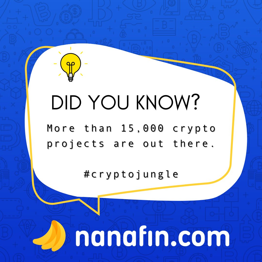 nanafin_com's tweet photo. You want to filter the noise of dodgy cryptos like #Luna ? You are not alone, we’ve got you! Something big is coming soon, check out our website and find the assets that are worth your time.

#nanafin #crypto #socialtrading #investing https://t.co/VonxNyTH6e