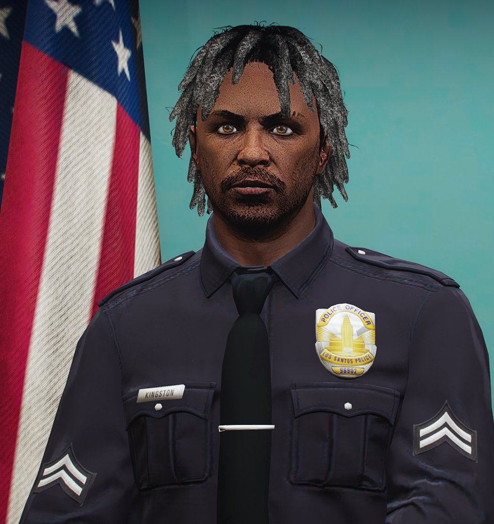 Buenas tardes Los Santos, desde el Comisionado y Jefatura del LSPD nos enorgullece anunciar el reciente ascenso de nuestro nuevo Oficial III+1 Nathan Shaw de la comisaría de Vespucci.

¡Enhorabuena!

#LSPD #ObeyAndSurvive