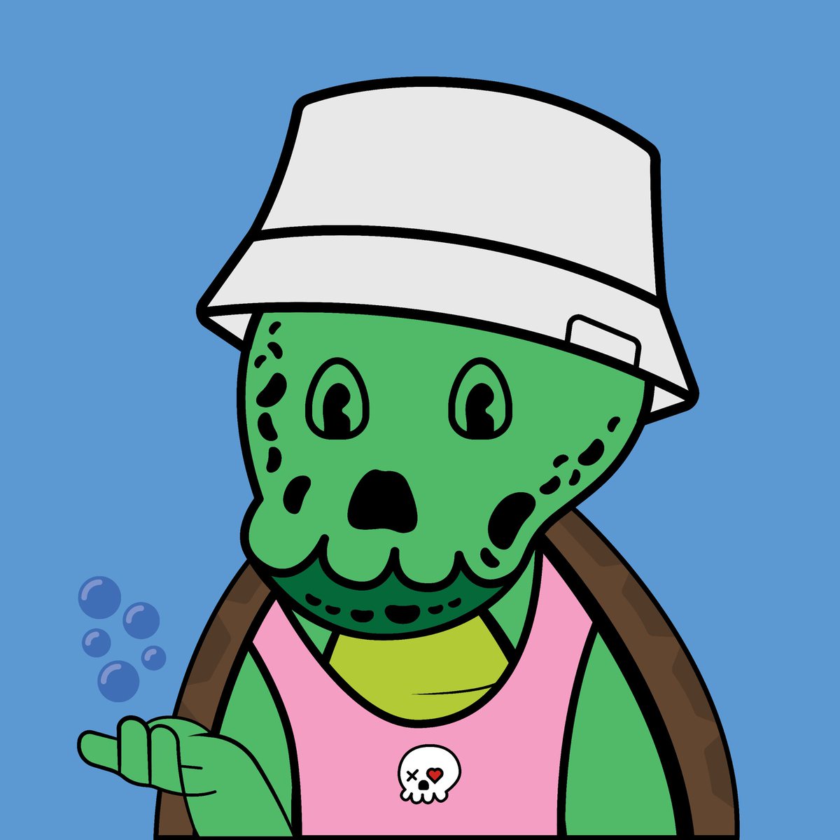 TurtleMories's tweet photo. TurtleMories #327 Sold 🎉

#NFTCommunity #NFTs #NFTsales https://t.co/gVzMXPeoAZ