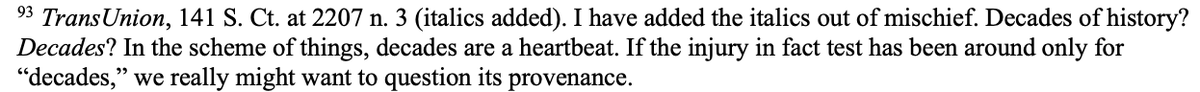 ArnellJessie's tweet photo. Best footnote of law school thus far (yes I have a favorite footnote - I am ~extremely cool~)
@CassSunstein https://t.co/Q6ADiZjFt7