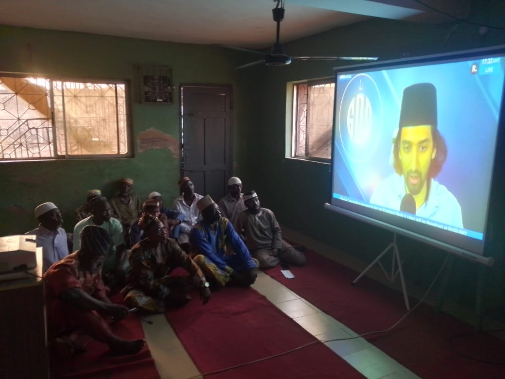 AdeniranMunzir's tweet photo. Joining #GodSummit2022 from Osogbo, Osun State Nigeria. @ReviewReligions https://t.co/rfaHxg8Y2h