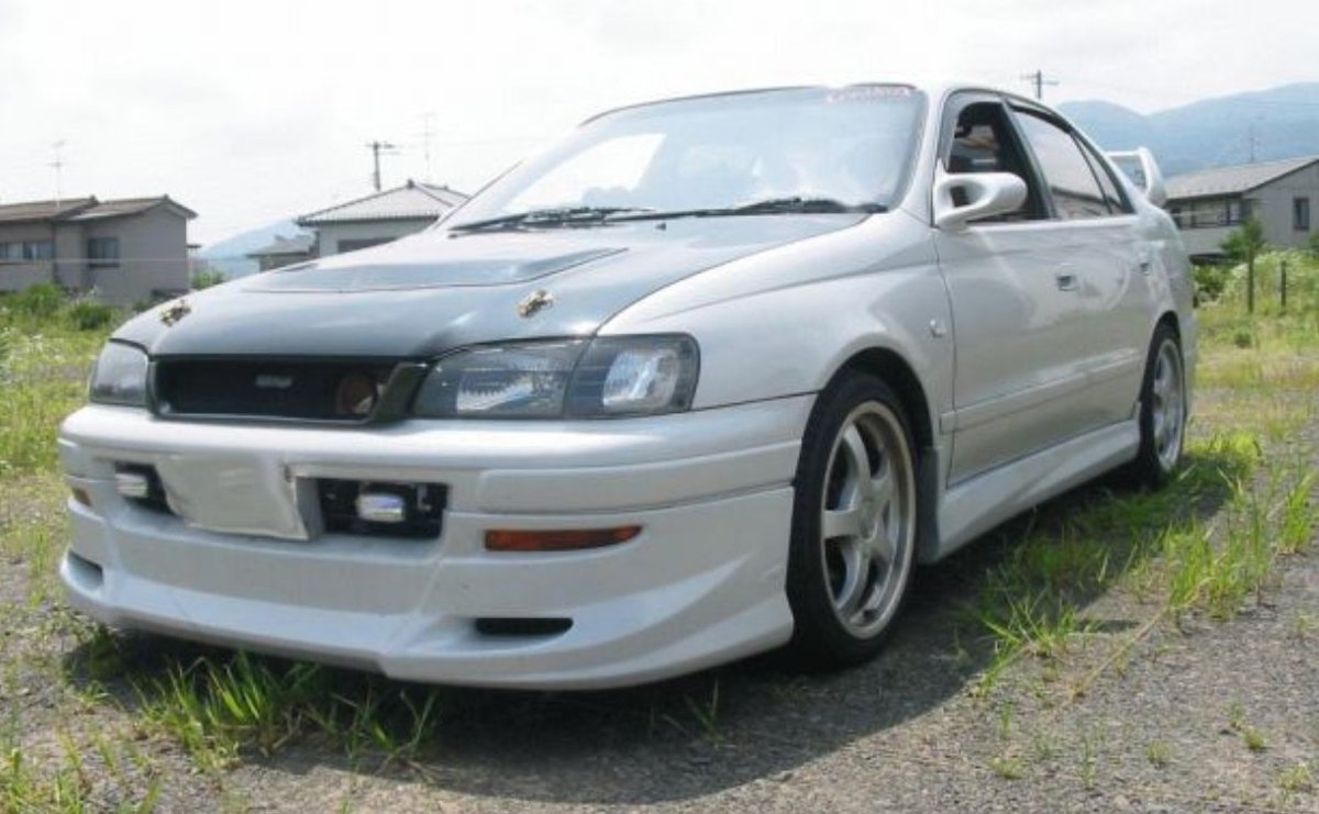 wug_same's tweet photo. 【固定】
痛車とバニング大好きです。諸事情で降りてしまいましたが、いつかまたバニング乗りたい(*´ω｀*)
1、CORONA
2、インサイト
2、HIACE
3、MRワゴン https://t.co/UH6thypzuc