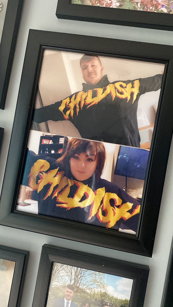 AntoniaBavin's tweet photo. @RomellHenryTgf @RomellHenryTgf I got this framed on my wall, I need this new drop 🙏🏻 https://t.co/n89r45o8cw