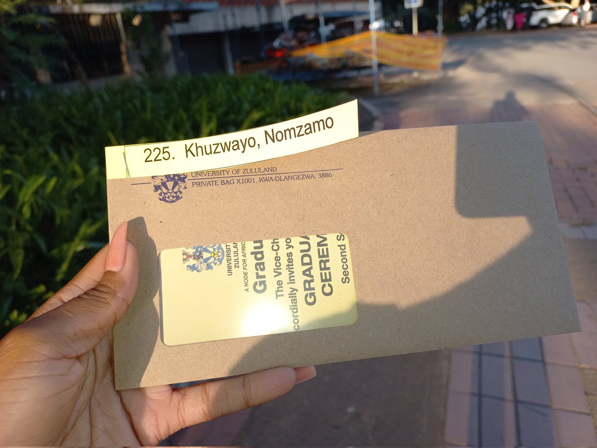 ZamaKonke Khuzwayo tweet media