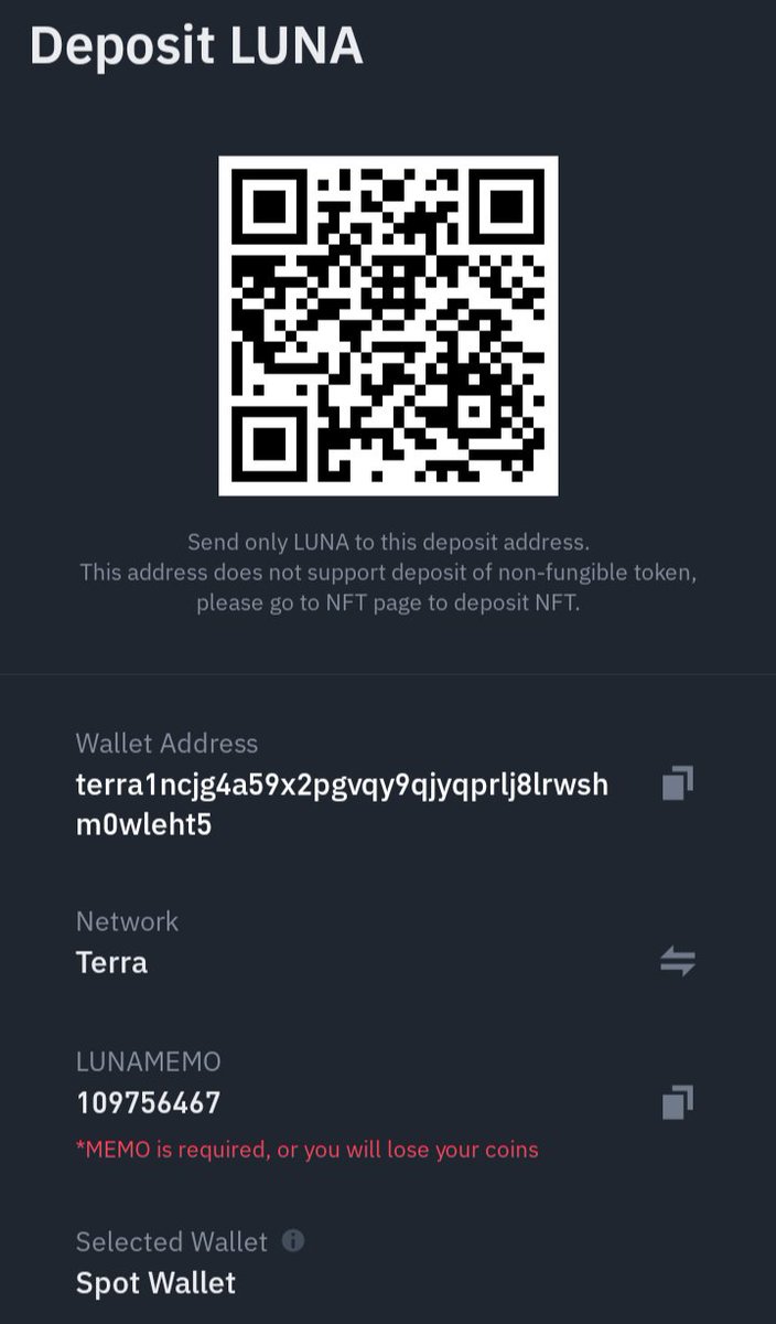VRAFam007's tweet photo. @LunaTerraGlobal @TerraUSTLuna https://t.co/9662nwRUSV