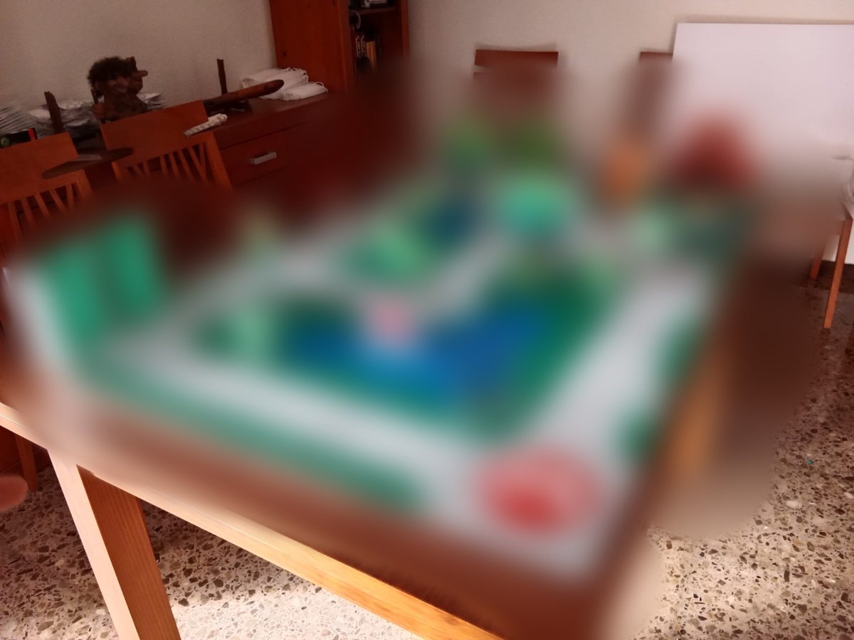Corchi_12's tweet photo. Como os dije, hoy domingo os traería noticias sobre nuestro proyecto del Bee Bot. Os dejo por aquí algunas pistas del trabajo. 🏎️🍄

Se vienen cositas 🔥🔥🤐

#MP1855B https://t.co/DbPjnwnghm