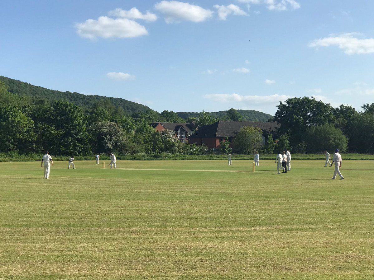 A great weekend of cricket comes to a close after FCC Friendly XI beat Kingsley CC by 1 run in a tense encounter.

We batted first with Jack hitting a superb 53 no. Played, Jack! KCC needed 13 off the last, managing 11 in a nail-biting finish. 

Well played all!