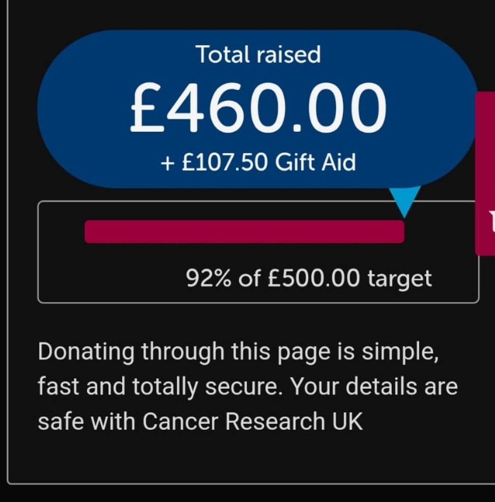 YYGPrimary's tweet photo. Absolutely blown away by everyone's generoisty. There's still 5 days left to donate to YYG's #RaceforLife - together we will beat cancer https://t.co/cdA3sDM8mj https://t.co/B7aTdJJ0l6