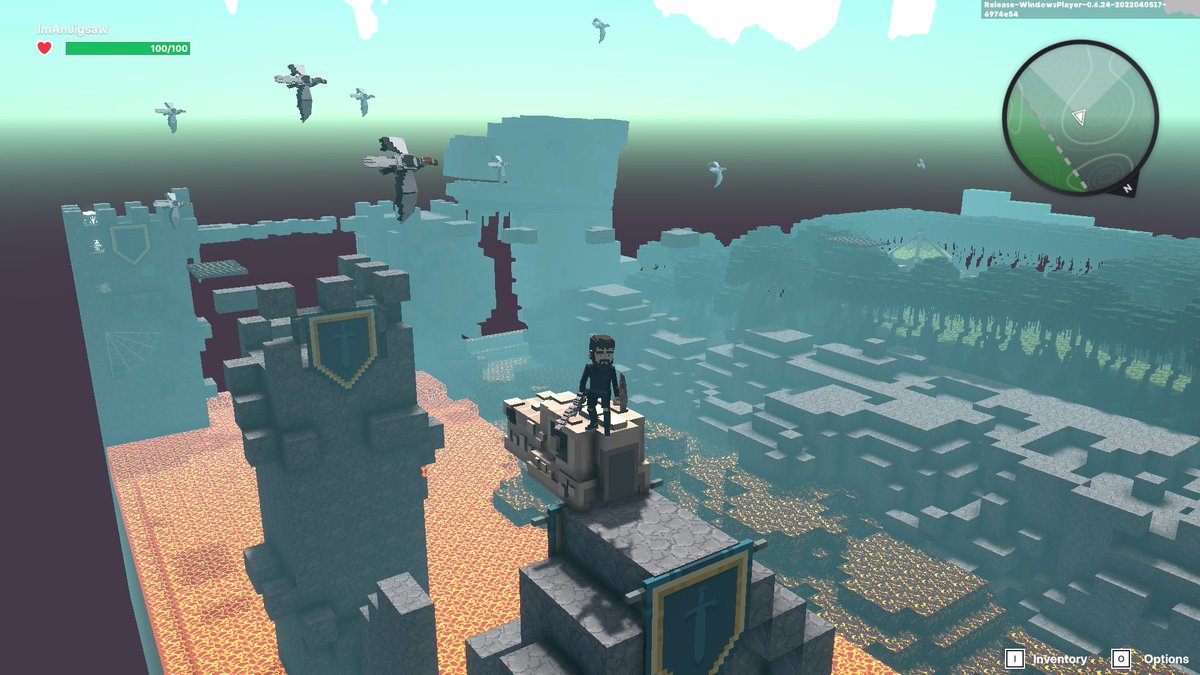POCMan1114's tweet photo. Working on something
#Sandbox #SandMaker https://t.co/c3AOx5L5bD
