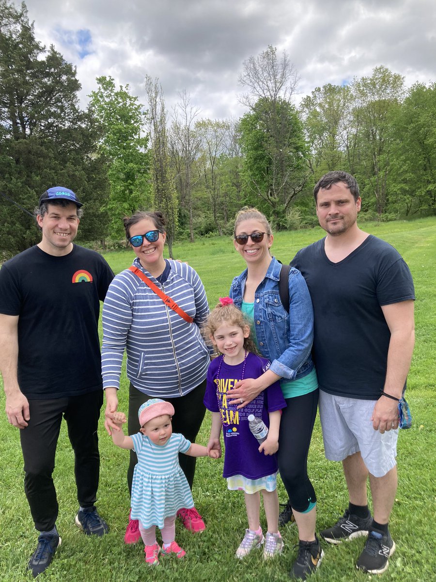 dr_monaghan's tweet image. Caelynn’s Crusaders showed up for @CF_GreatStrides Thanks to all who showed up and/or donated! ❤️❤️ #cfawareness #caelynnscrusaders #cfmonth @CF_Foundation @CFF_NJ fightcf.cff.org/site/TR/GreatS…