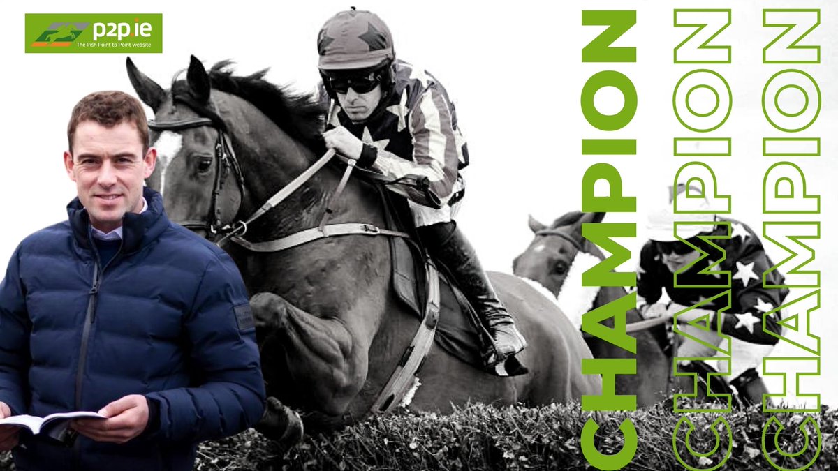 irishp2p's tweet photo. The Eastern season finished at Stradbally this afternoon with Barry O'Neill again crowned regional champion.

Barry also became just the third rider in P2P history to reach  7️⃣0️⃣0️⃣ winners with a double in Ballindenisk. https://t.co/uOBYi3dkYh