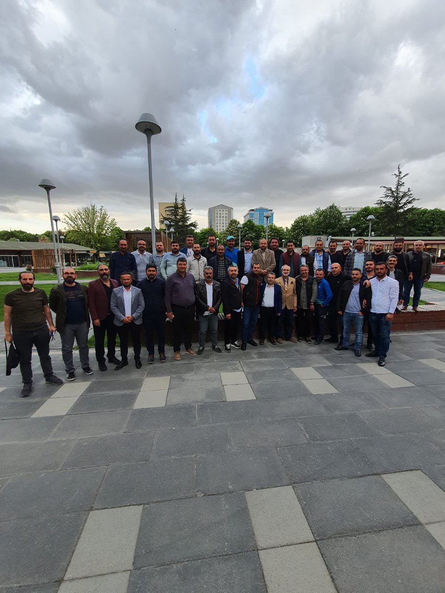 Türk Telekom örgütlenme çalışmalarımız Kayseri’de devam ediyor. 

Kayseri Türk Telekom çalışanı kıymetli arkadaşlarımız ile bir araya geldik. 
İgileri için kıymetli Üyelerimize teşekkür ediyoruz. 

#türktelekomçalışanlarıörgütleniyor