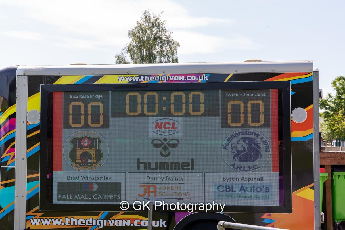 The Digi Van tweet media