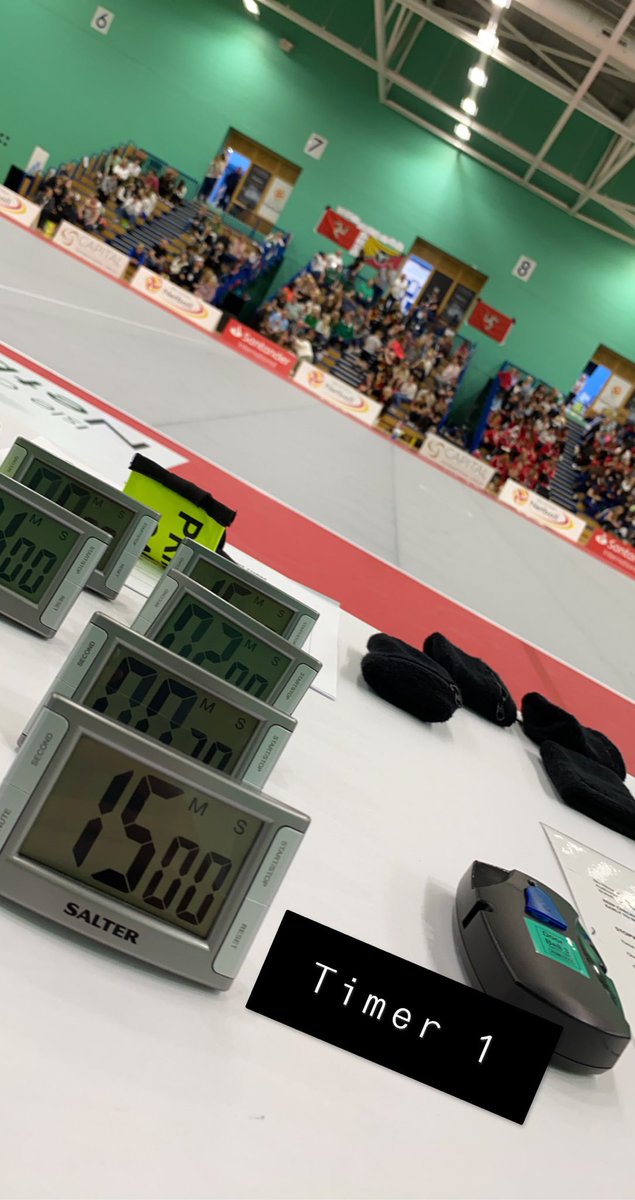 H_mason75's tweet photo. Loved my first Europe Netball Open Challenge event as an MBO @iomnetball @EuropeNetball @mbo #volunteering #matchbenchofficial #timeon #timeoff #oneminuteladies https://t.co/N8Nh5aqHqK