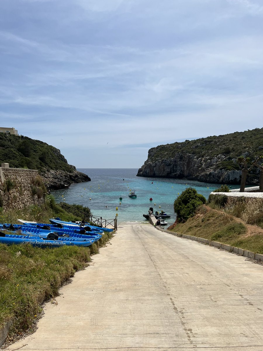 alena_artist's tweet photo. I’m in love with Spain ❤️ #Spain #travel #menorka #nftartist https://t.co/Ep2vD5QRB1