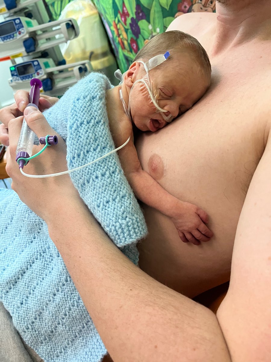 Bright Stars FIC Group in Neonatal unit kilmarnock tweet media