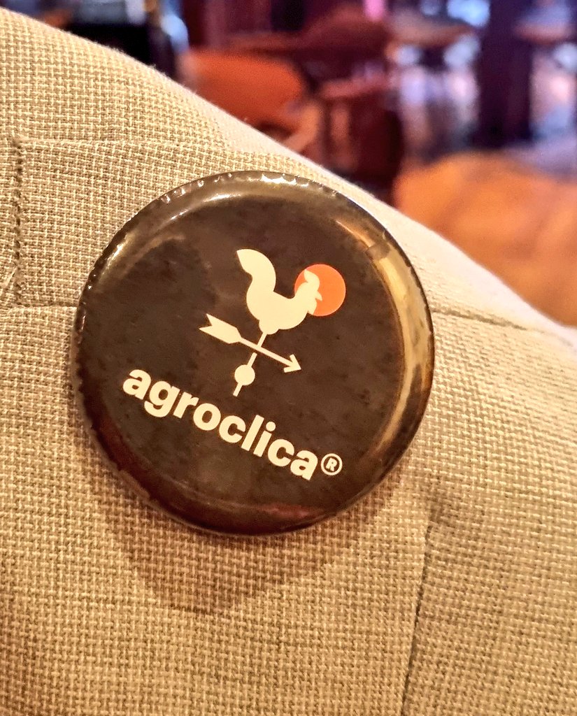 Ένα νέο promising start-up στο χώρο της Αγροτικής Συμβουλευτικης 
#TropsTribws