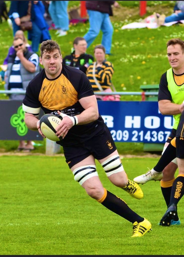 Toby__Freeman's tweet image. Don’t think I could’ve enjoyed myself any more yesterday pulling the black and gold on for the first time with @Cornwallrugby 

What a day and what a privilege