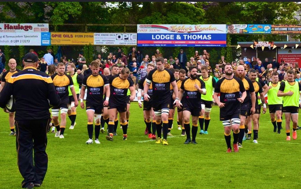 Toby__Freeman's tweet image. Don’t think I could’ve enjoyed myself any more yesterday pulling the black and gold on for the first time with @Cornwallrugby 

What a day and what a privilege