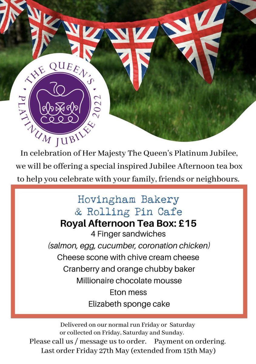 Sheriff Hutton Village Market tweet media