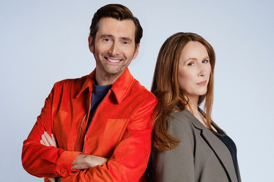 David Tennant and Catherine Tate to return for Doctor Who’s 60th anniversary