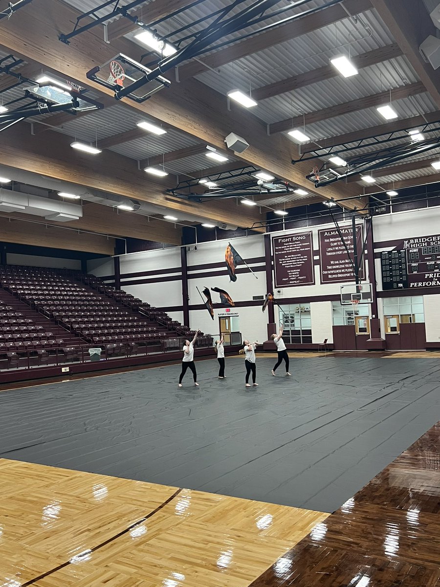 What an amazing evening of performances!!  The Starz and Guard were all smiles as they showcased their talent tonight. #MaroonPride

Disclaimer: I did miss pictures of a couple of groups. If you have pictures of those groups please add them in the comments.