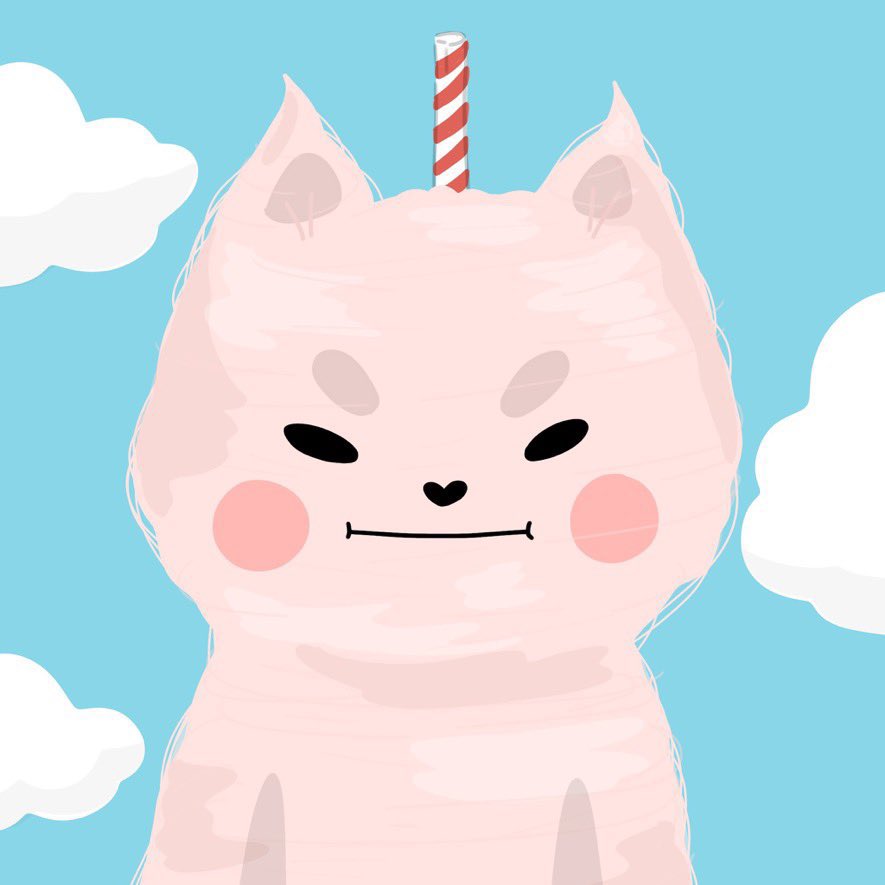 plpiaoliang's tweet photo. 🎉 Free NFT Giveaways 🎉

To win this Cotton Candy Wolf: 

1️⃣ Follow @lin_perl &amp; @wethewolfies 

2️⃣ Like ❤️ + RT

3️⃣ Tag 3 friends 

24 hours ⏰ 
Prizes will be airdropped ❤️

#NFTGiveaways #NFTCommunity #FreeMint #nftfree #NFTGiveaway #NFTProject #Giveaways #NFTAirdrops https://t.co/P03LBaUCI3