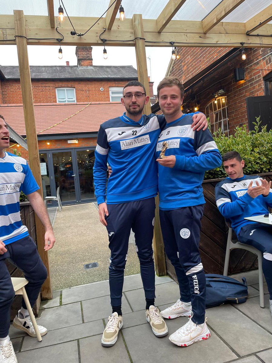 Geez Park Rangers F.C. tweet media