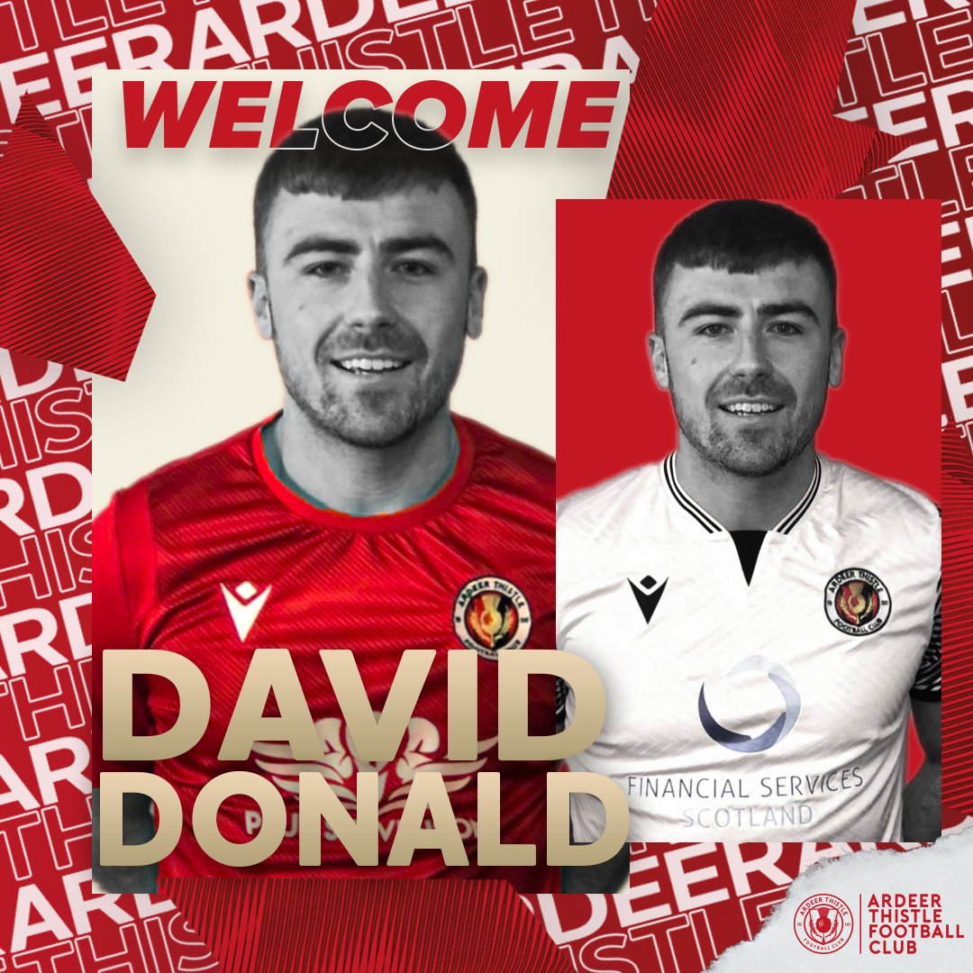 Ardeer Thistle FC tweet media