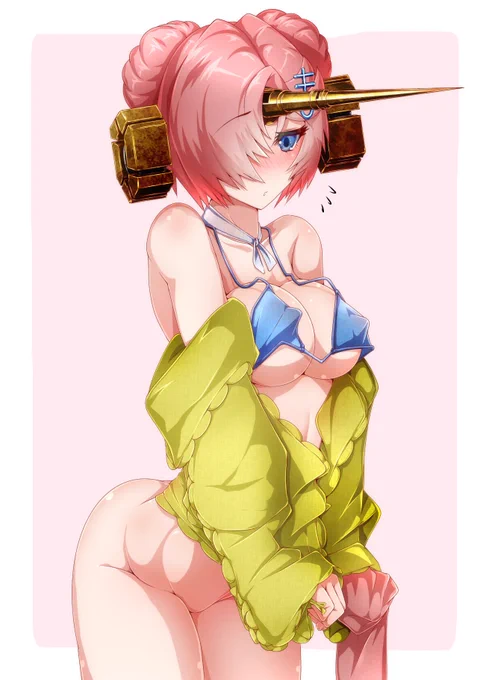 フランちゃんのパンツが欲しかったの!( ˘ω˘ ) 