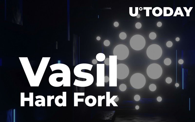 Criptospacegm's tweet photo. Fundador de Cardano: Vasil Hard Fork en camino, Testnet se lanzará a finales de mayo https://t.co/XNSxl4ugKU