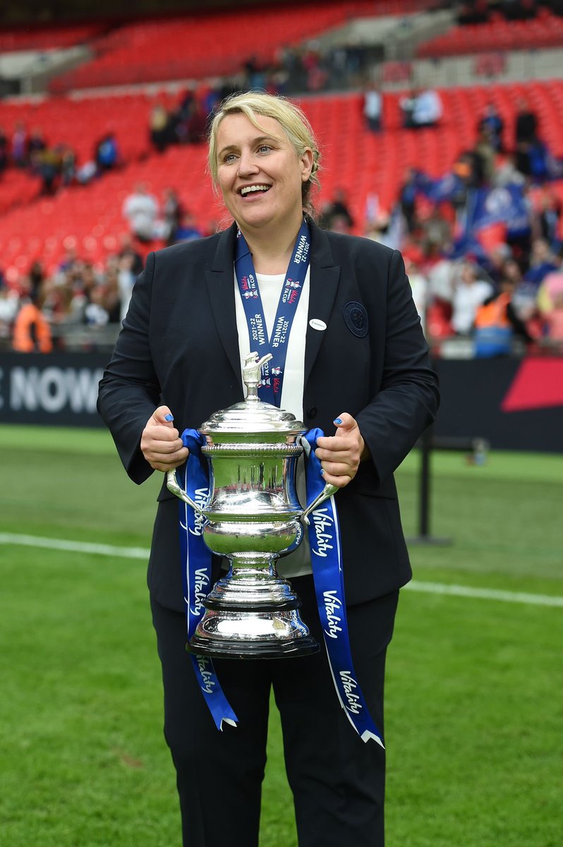 To our fans, these players are worth everything and more. Cherish them. They are keepers. We did it. Come on Chelsea 💙