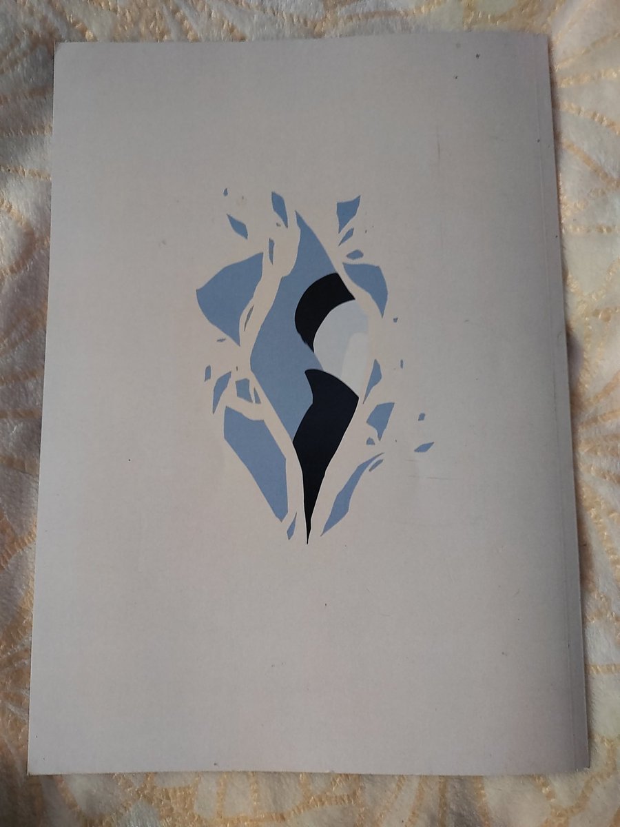 MiniDoujinshiRv's tweet photo. Author:@Hae_D
Nr.of pages:30
Language:Korean
Ship:Gradence
Beautiful fanbook by @Hae_D .It have simply cover and warm story inside💗.Author have nice style of drawing which make book pleasant to read.Pretty line &graphic.Thanks for your hard work🫂.Recom💯👍
#gradence #fanbook https://t.co/kn5DRNNS5J