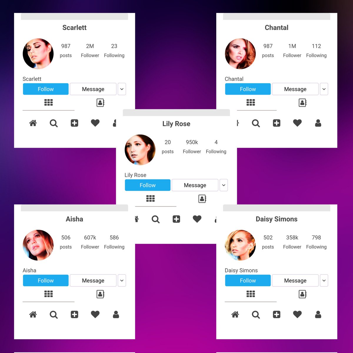 VisnTimes's tweet photo. 🇦🇺| All Posh members (Australian representatives in #Eurovisnt 4) have updated their profile pictures on social media. The announcement of the band’s comeback after a 5-year hiatus is expected in the coming days! https://t.co/oUHHoUNDhF